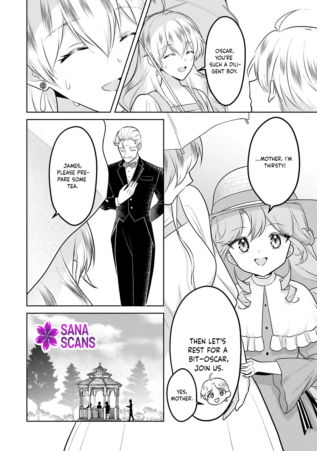 Violetta’s Agricultural Revolution: The Reincarnated Lady Loved by the Ice Marquis. Chapter 1 - page 23
