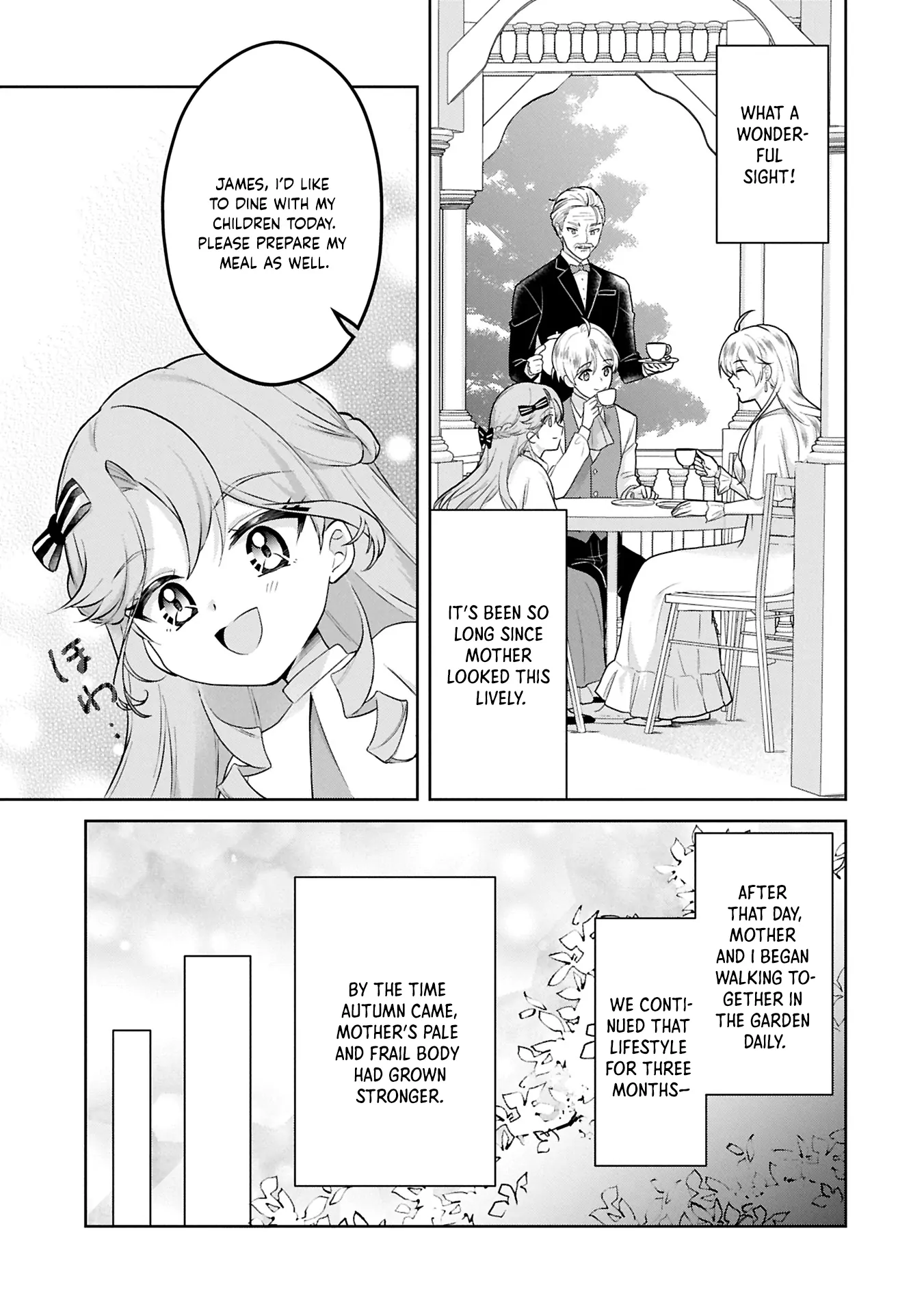 Violetta’s Agricultural Revolution: The Reincarnated Lady Loved by the Ice Marquis. Chapter 1 - page 24