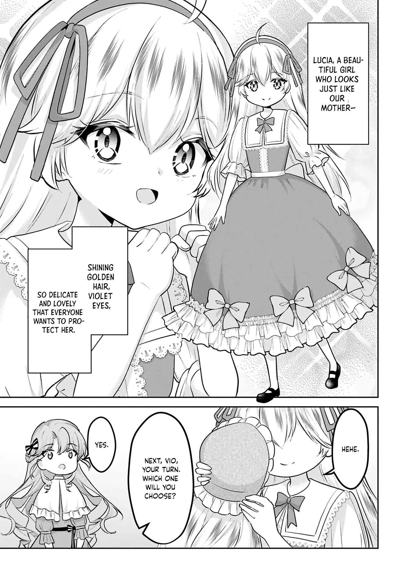 Violetta’s Agricultural Revolution: The Reincarnated Lady Loved by the Ice Marquis. Chapter 1 - page 30