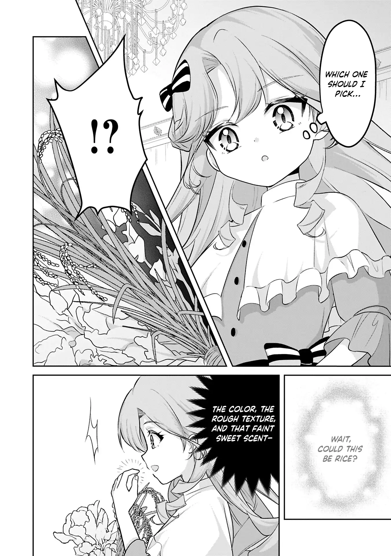 Violetta’s Agricultural Revolution: The Reincarnated Lady Loved by the Ice Marquis. Chapter 1 - page 31