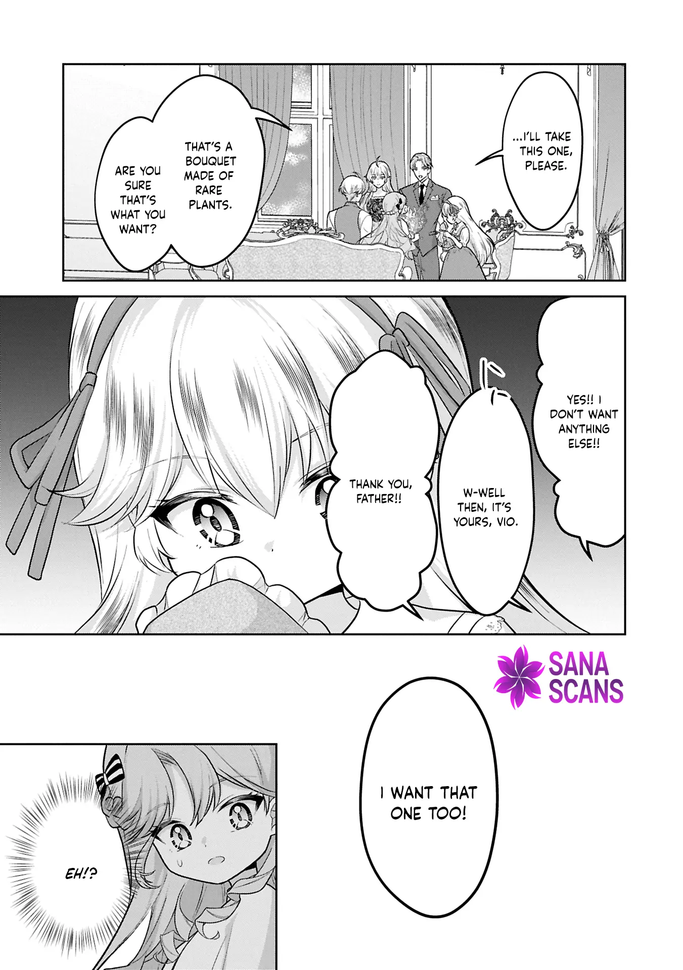 Violetta’s Agricultural Revolution: The Reincarnated Lady Loved by the Ice Marquis. Chapter 1 - page 32