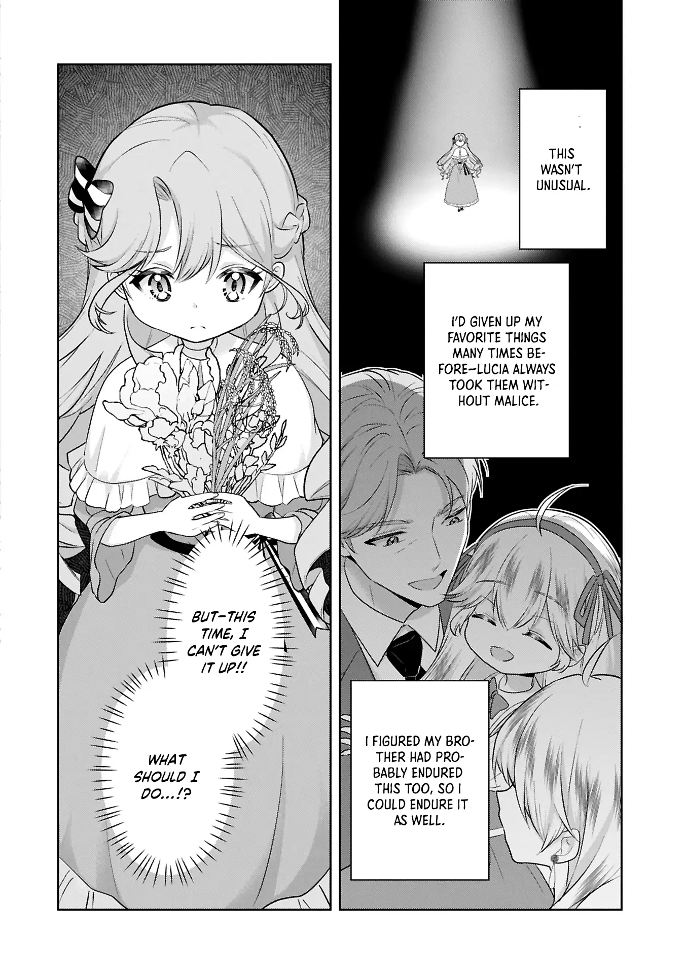 Violetta’s Agricultural Revolution: The Reincarnated Lady Loved by the Ice Marquis. Chapter 1 - page 35