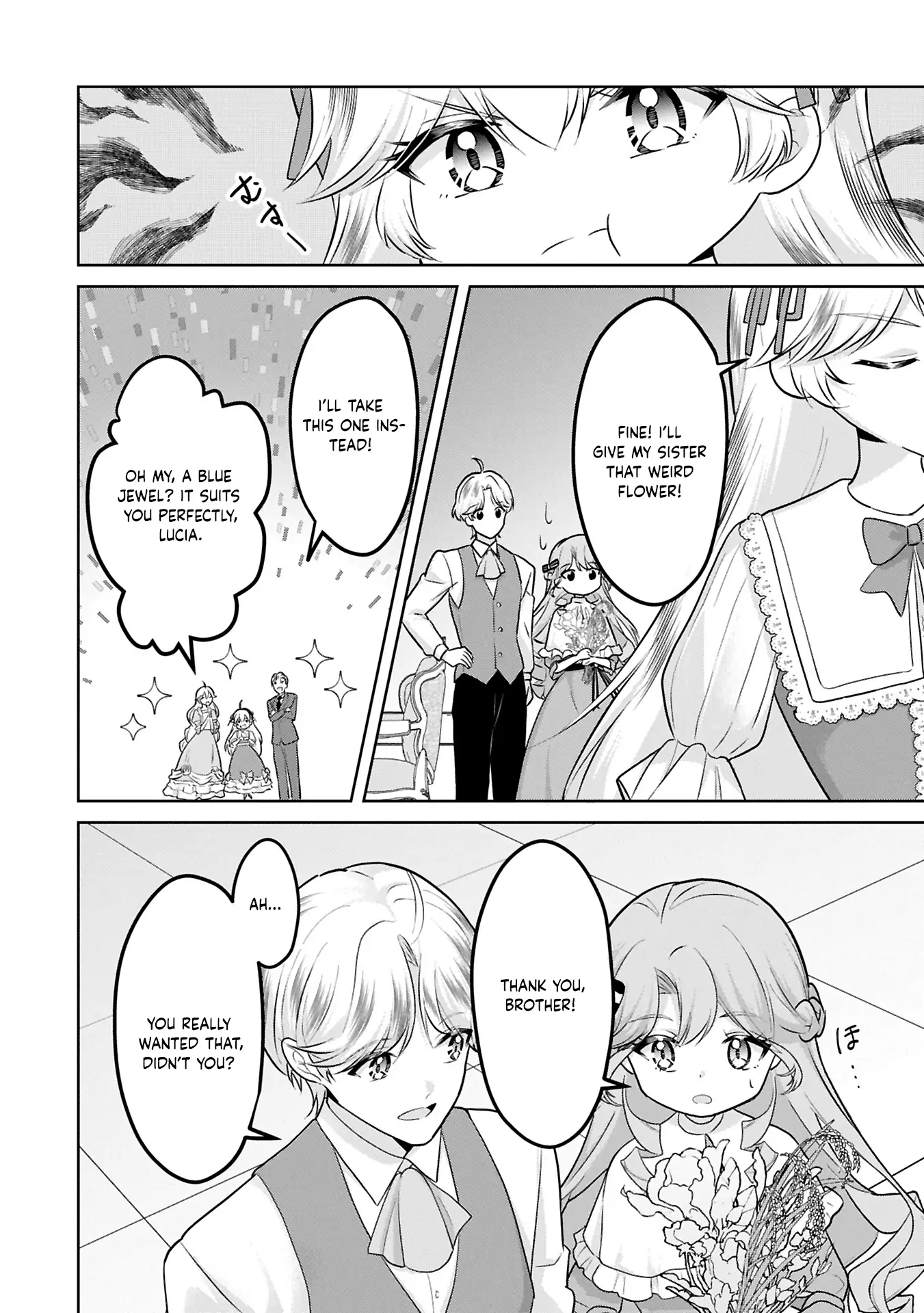 Violetta’s Agricultural Revolution: The Reincarnated Lady Loved by the Ice Marquis. Chapter 1 - page 37