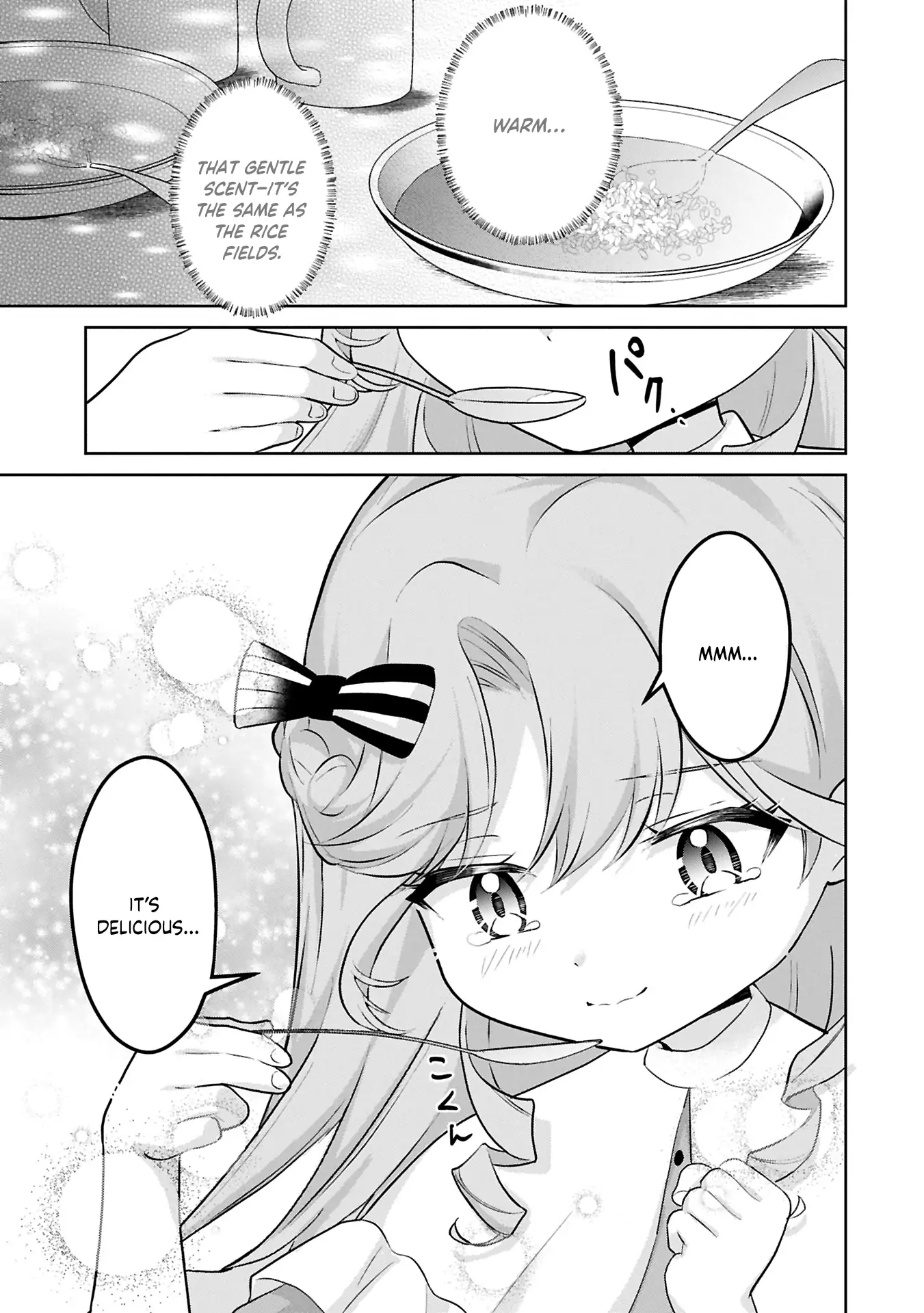Violetta’s Agricultural Revolution: The Reincarnated Lady Loved by the Ice Marquis. Chapter 1 - page 50