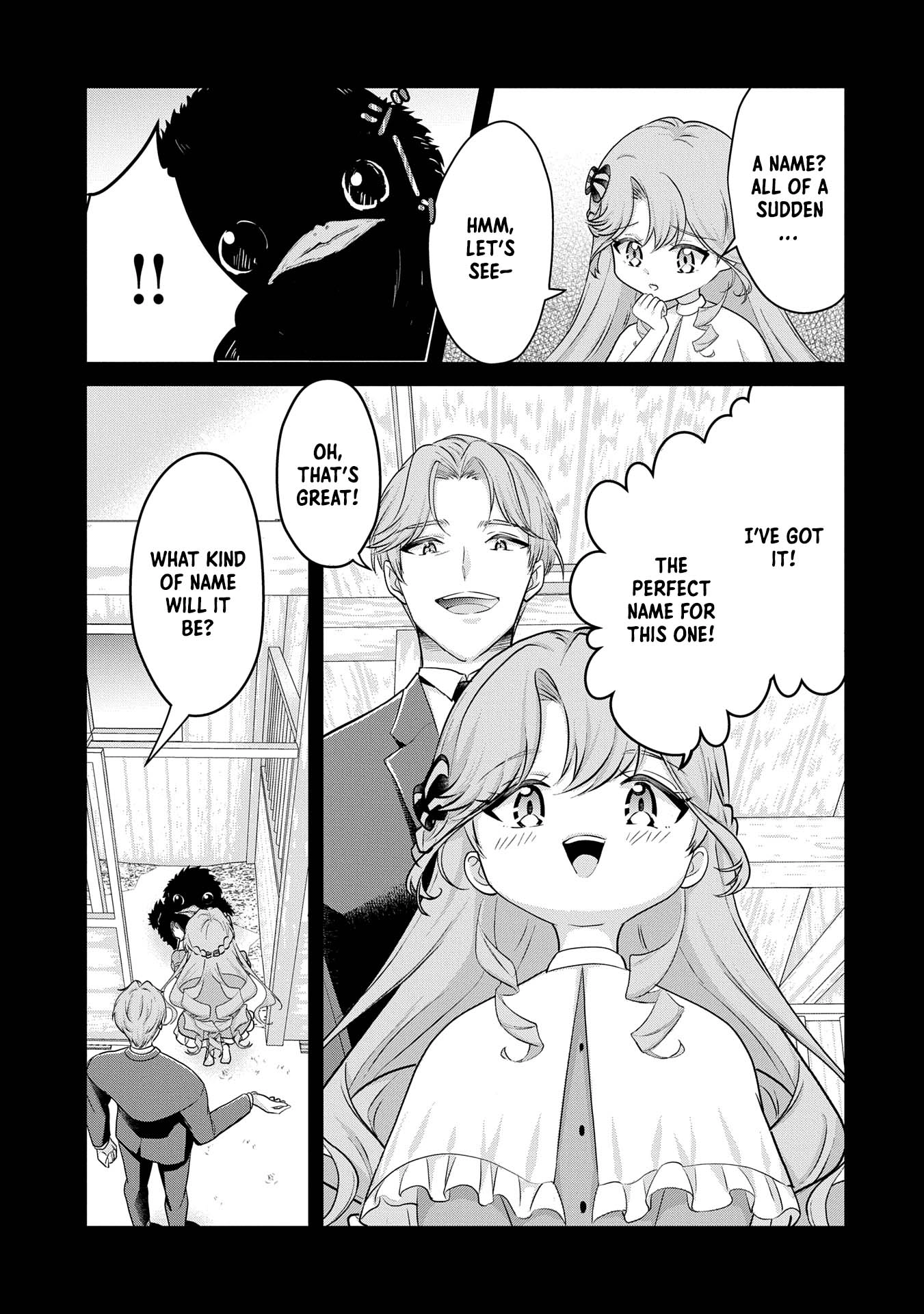 Violetta’s Agricultural Revolution: The Reincarnated Lady Loved by the Ice Marquis. Chapter 2 - page 10