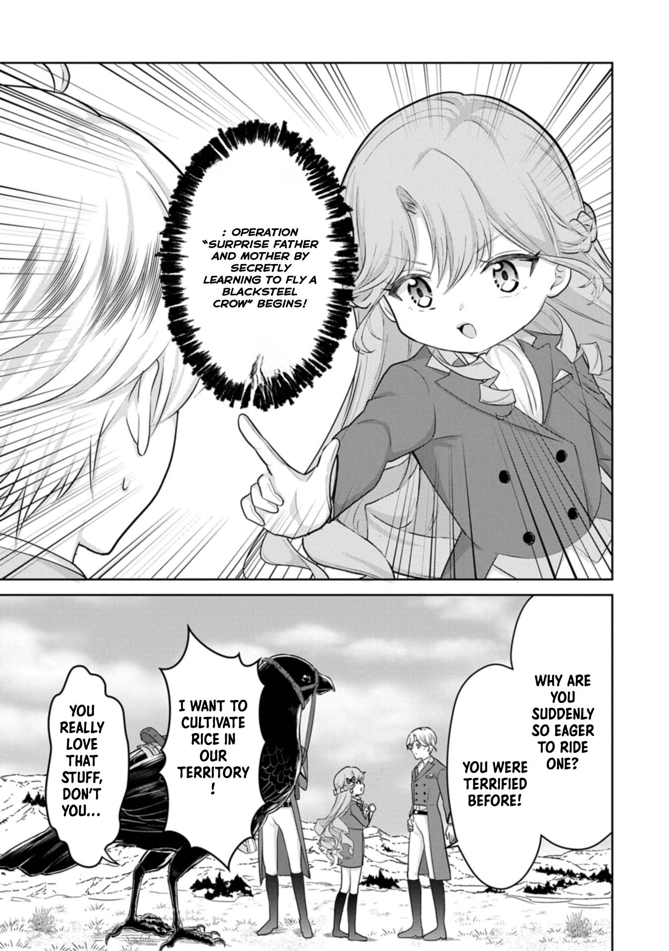 Violetta’s Agricultural Revolution: The Reincarnated Lady Loved by the Ice Marquis. Chapter 2 - page 16