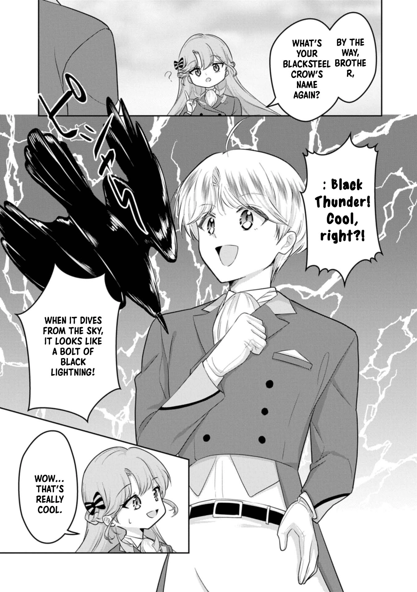 Violetta’s Agricultural Revolution: The Reincarnated Lady Loved by the Ice Marquis. Chapter 2 - page 18