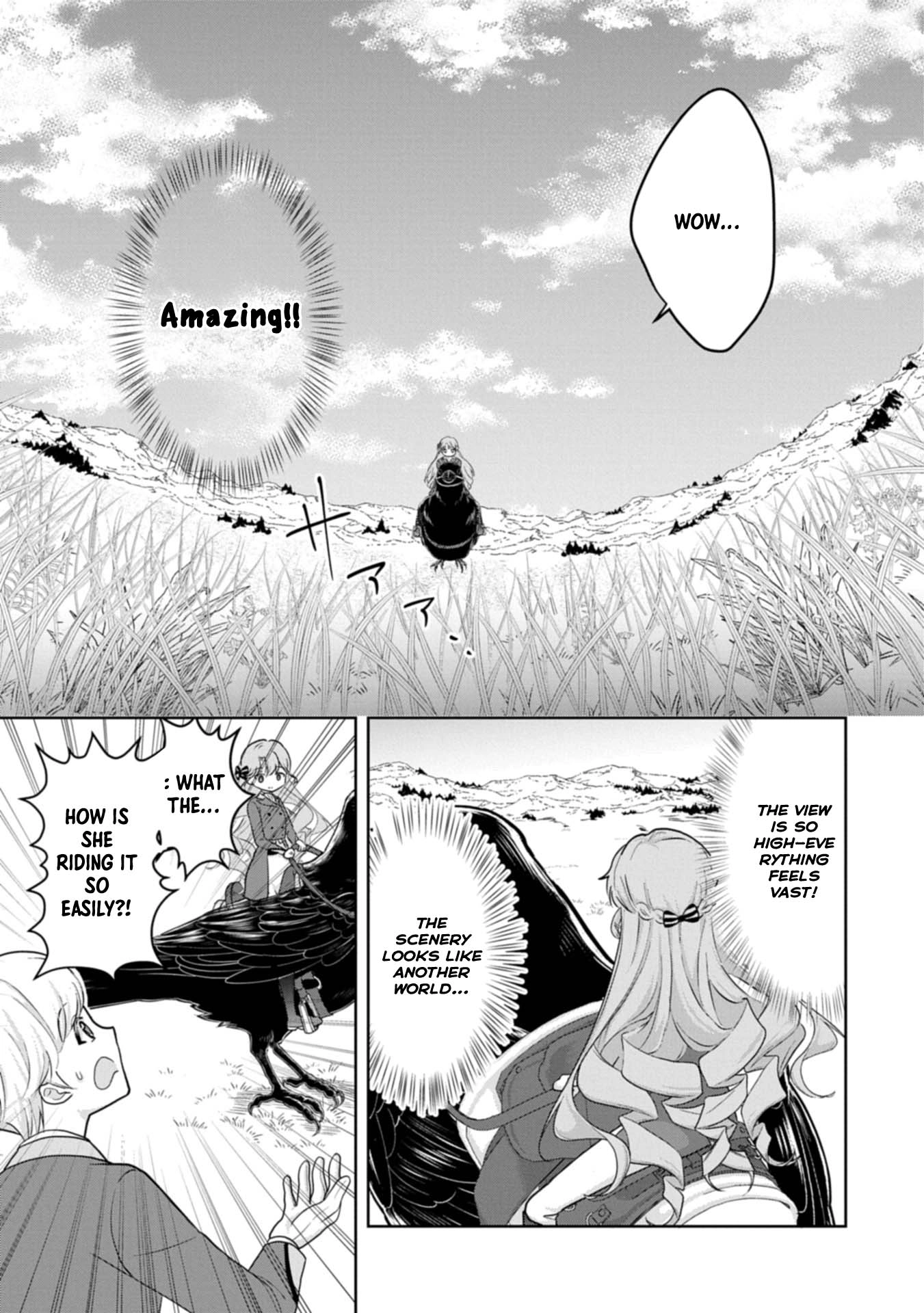 Violetta’s Agricultural Revolution: The Reincarnated Lady Loved by the Ice Marquis. Chapter 2 - page 20