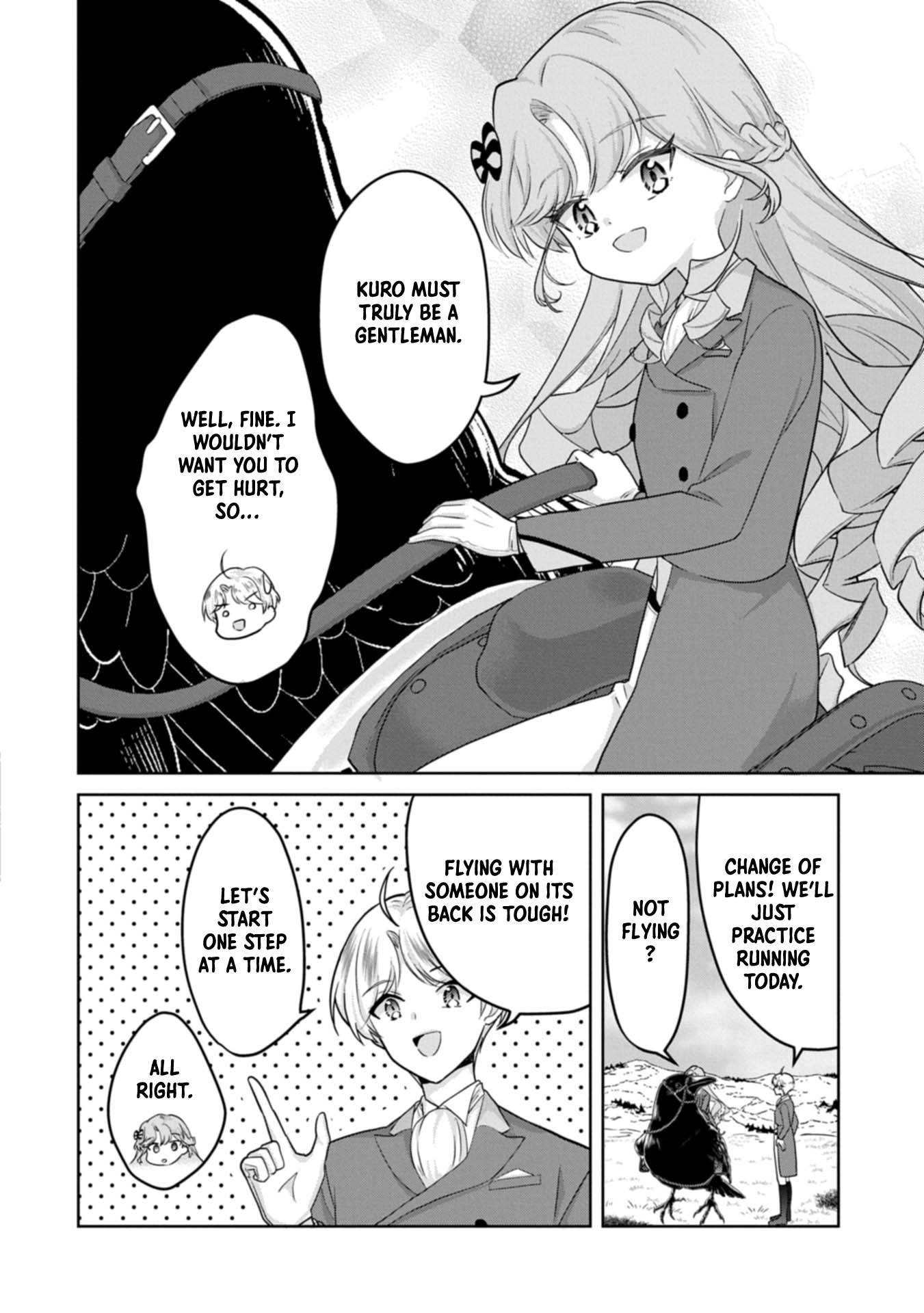 Violetta’s Agricultural Revolution: The Reincarnated Lady Loved by the Ice Marquis. Chapter 2 - page 21