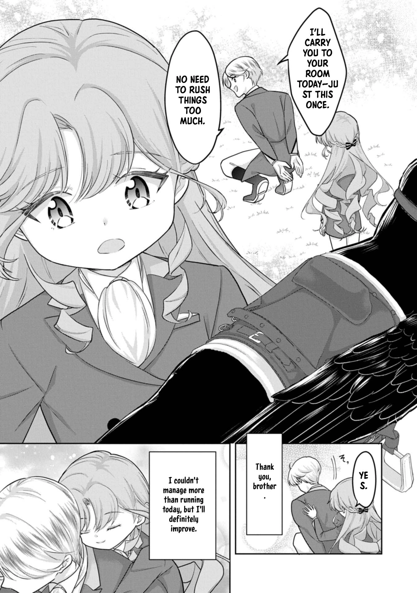 Violetta’s Agricultural Revolution: The Reincarnated Lady Loved by the Ice Marquis. Chapter 2 - page 26