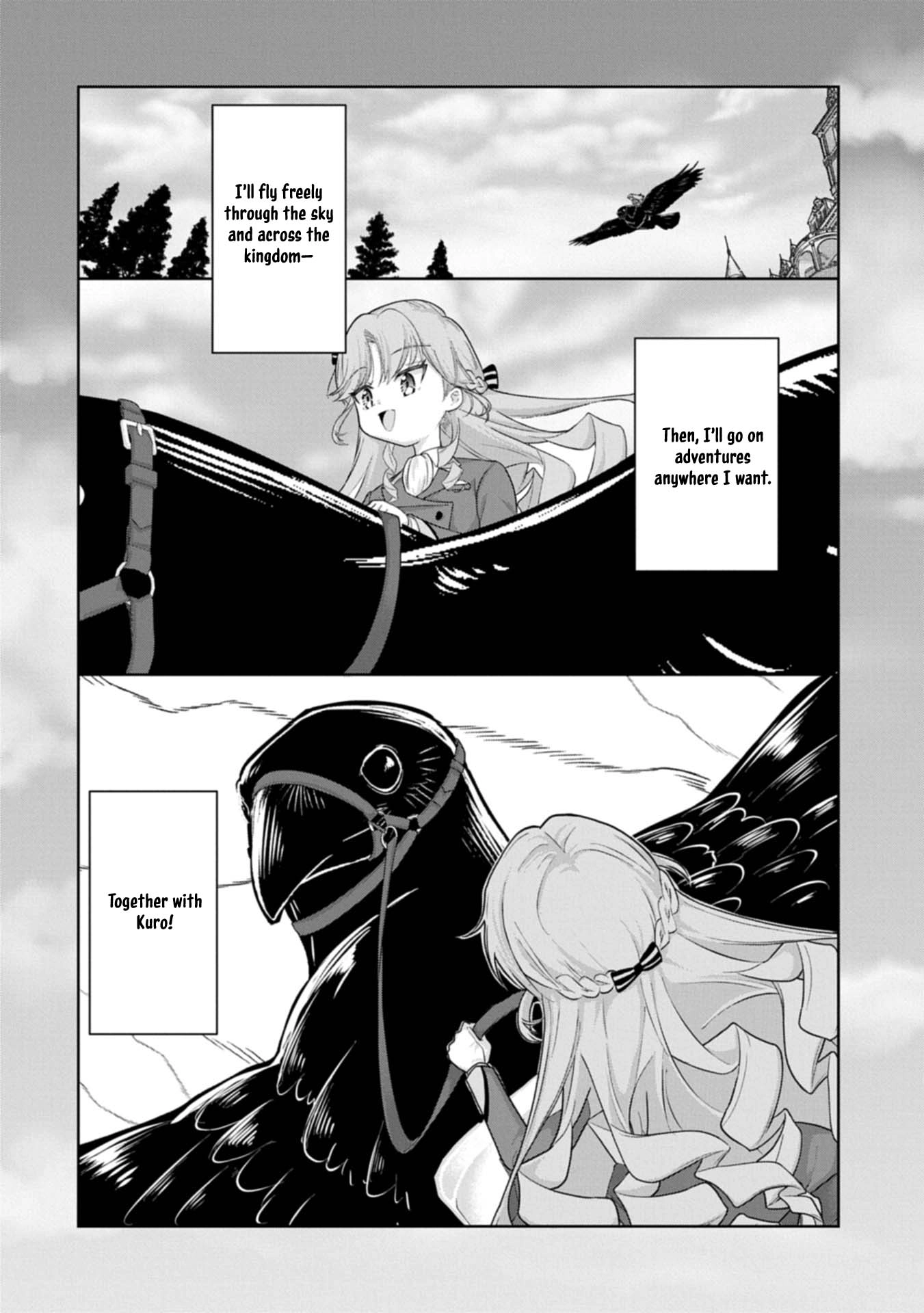Violetta’s Agricultural Revolution: The Reincarnated Lady Loved by the Ice Marquis. Chapter 2 - page 27