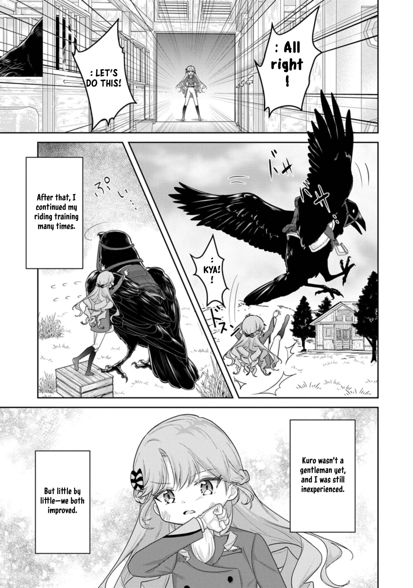 Violetta’s Agricultural Revolution: The Reincarnated Lady Loved by the Ice Marquis. Chapter 2 - page 28
