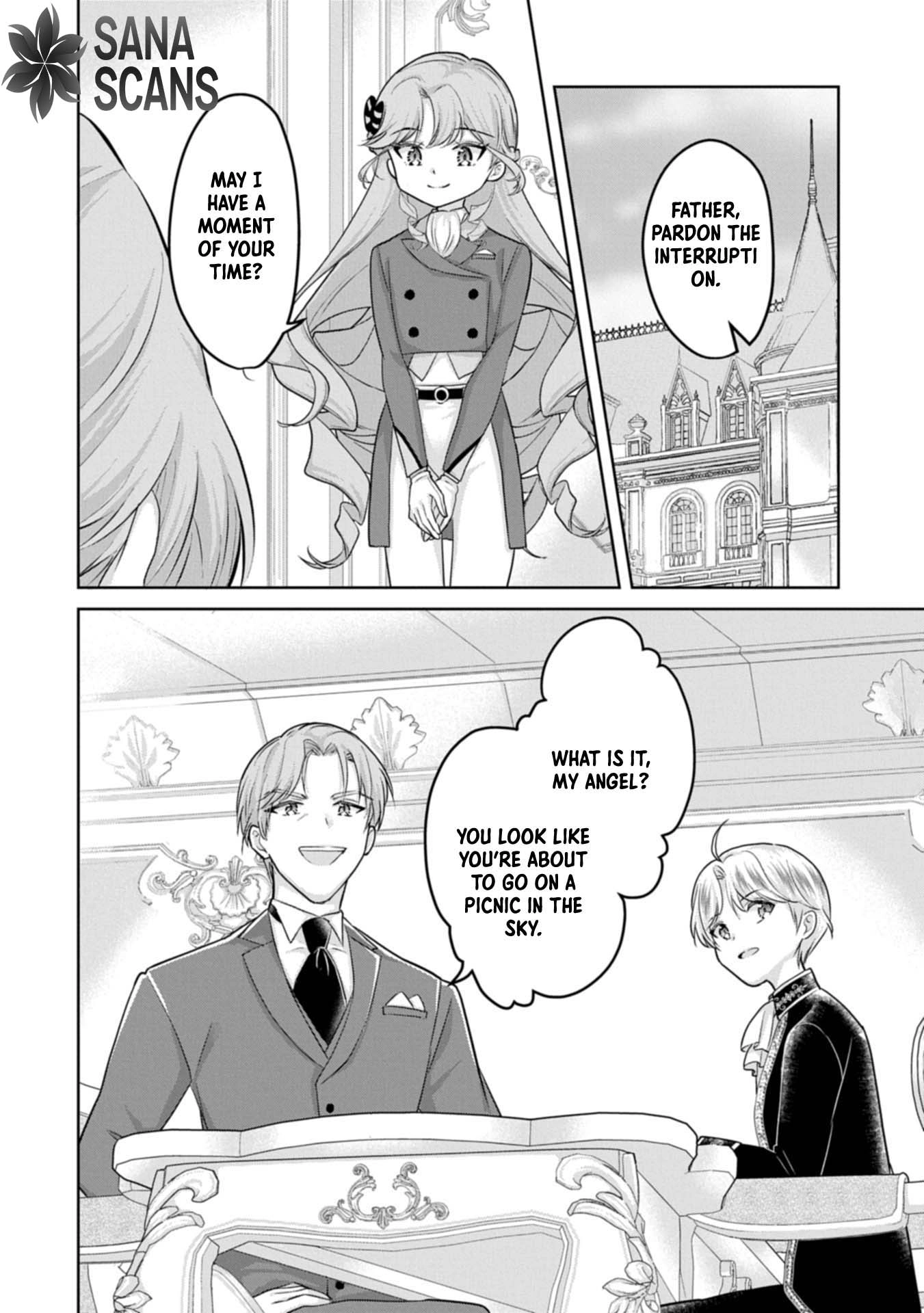 Violetta’s Agricultural Revolution: The Reincarnated Lady Loved by the Ice Marquis. Chapter 2 - page 29