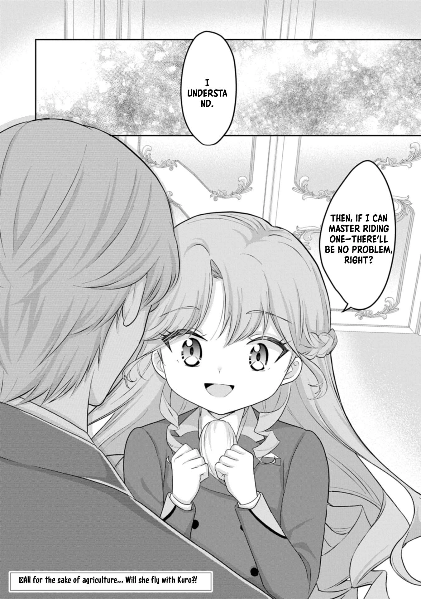 Violetta’s Agricultural Revolution: The Reincarnated Lady Loved by the Ice Marquis. Chapter 2 - page 31
