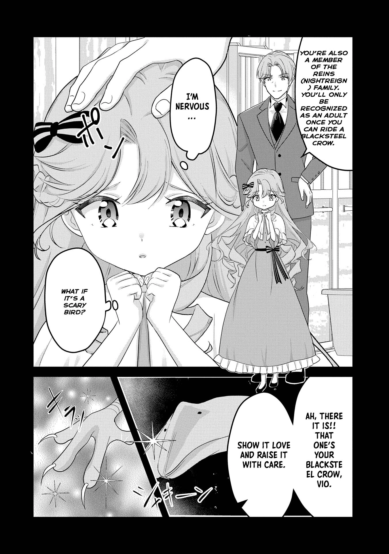 Violetta’s Agricultural Revolution: The Reincarnated Lady Loved by the Ice Marquis. Chapter 2 - page 7