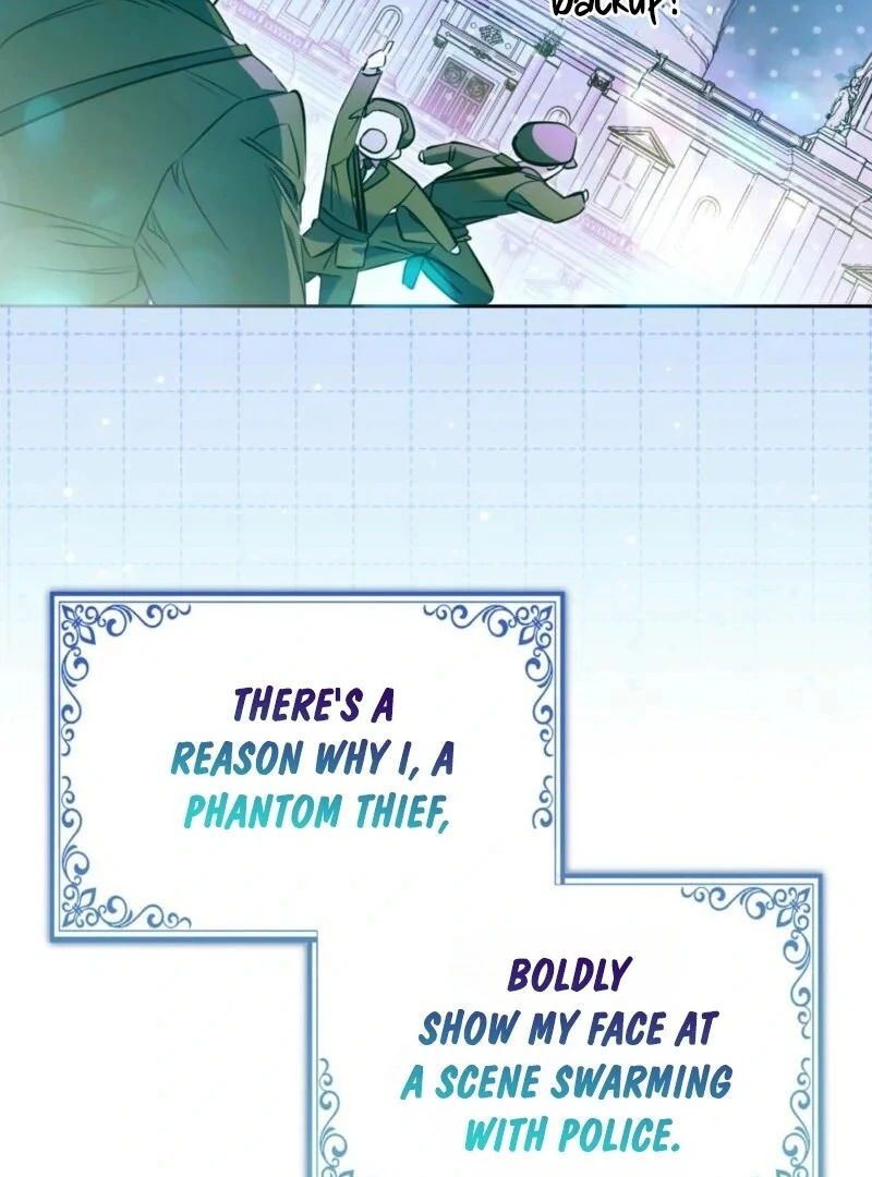I’m a Phantom Thief But I Faked A Marriage With An Investigator Chapter 1 - page 128