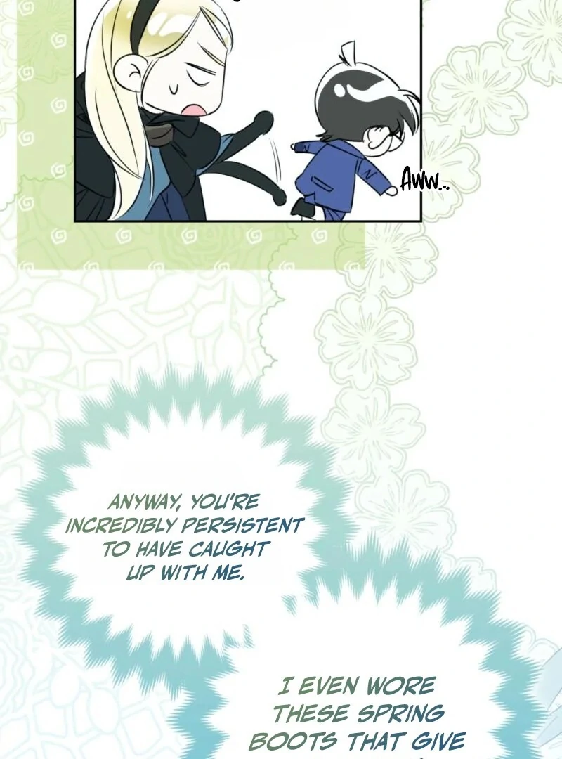 I’m a Phantom Thief But I Faked A Marriage With An Investigator Chapter 1 - page 64