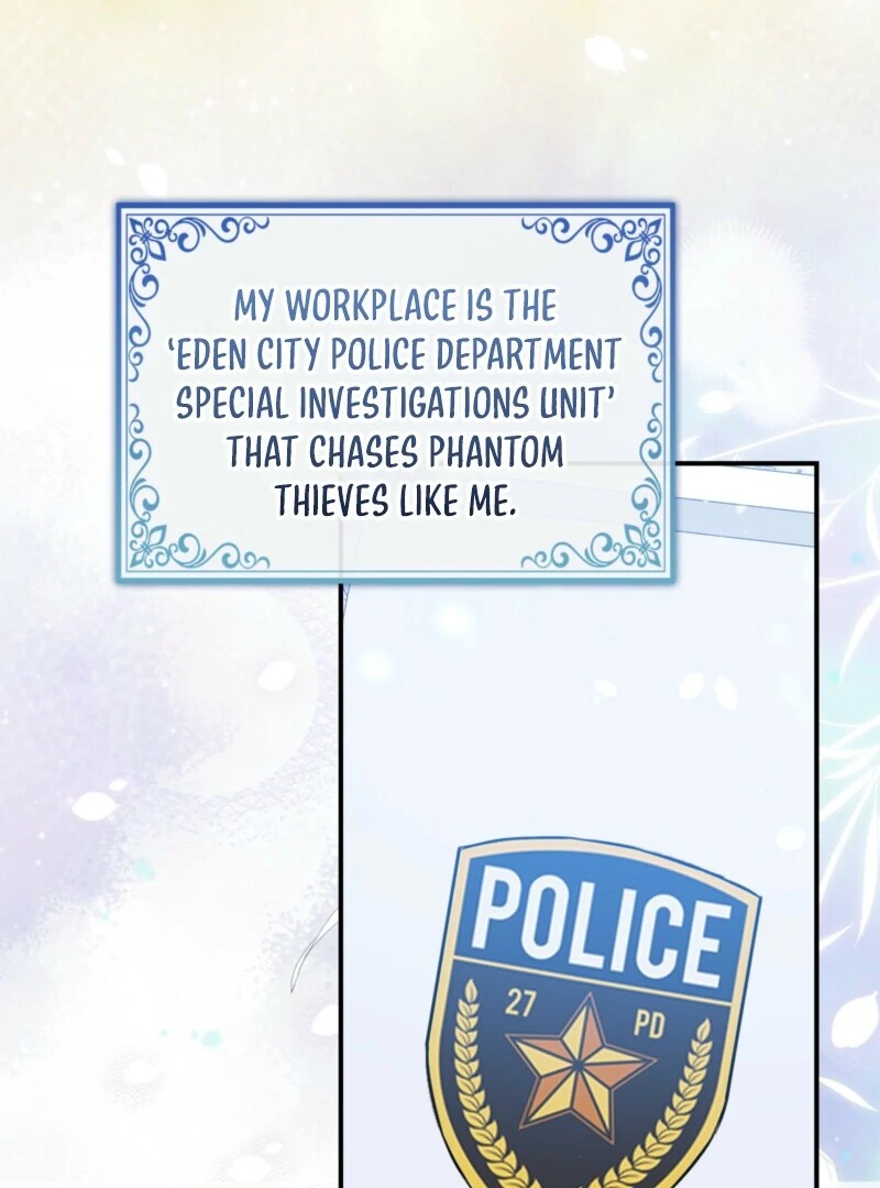 I’m a Phantom Thief But I Faked A Marriage With An Investigator Chapter 2 - page 141