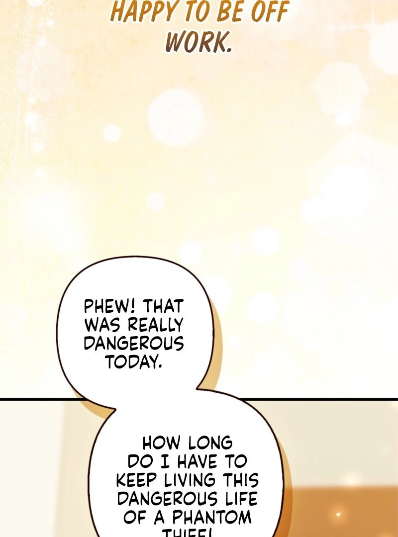 I’m a Phantom Thief But I Faked A Marriage With An Investigator Chapter 2 - page 21
