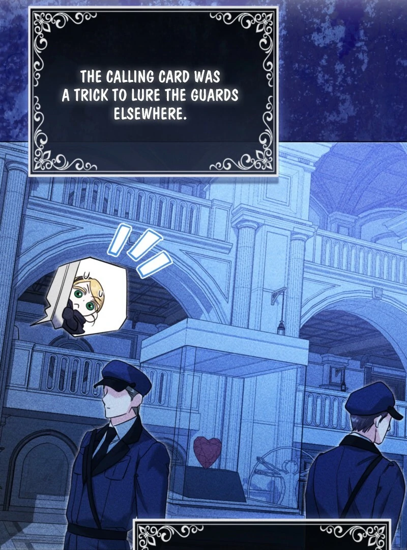 I’m a Phantom Thief But I Faked A Marriage With An Investigator Chapter 3 - page 108