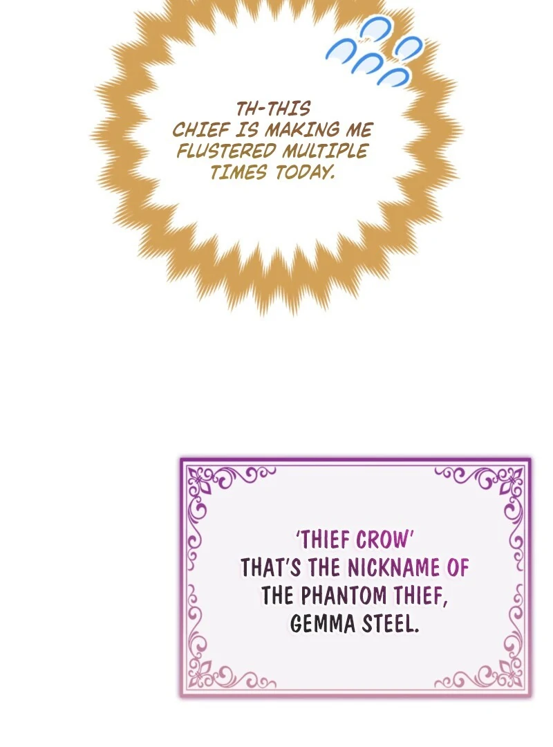 I’m a Phantom Thief But I Faked A Marriage With An Investigator Chapter 3 - page 34