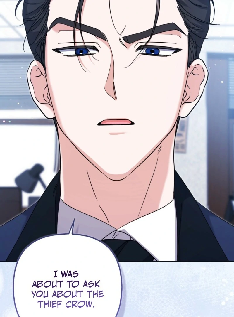 I’m a Phantom Thief But I Faked A Marriage With An Investigator Chapter 3 - page 39