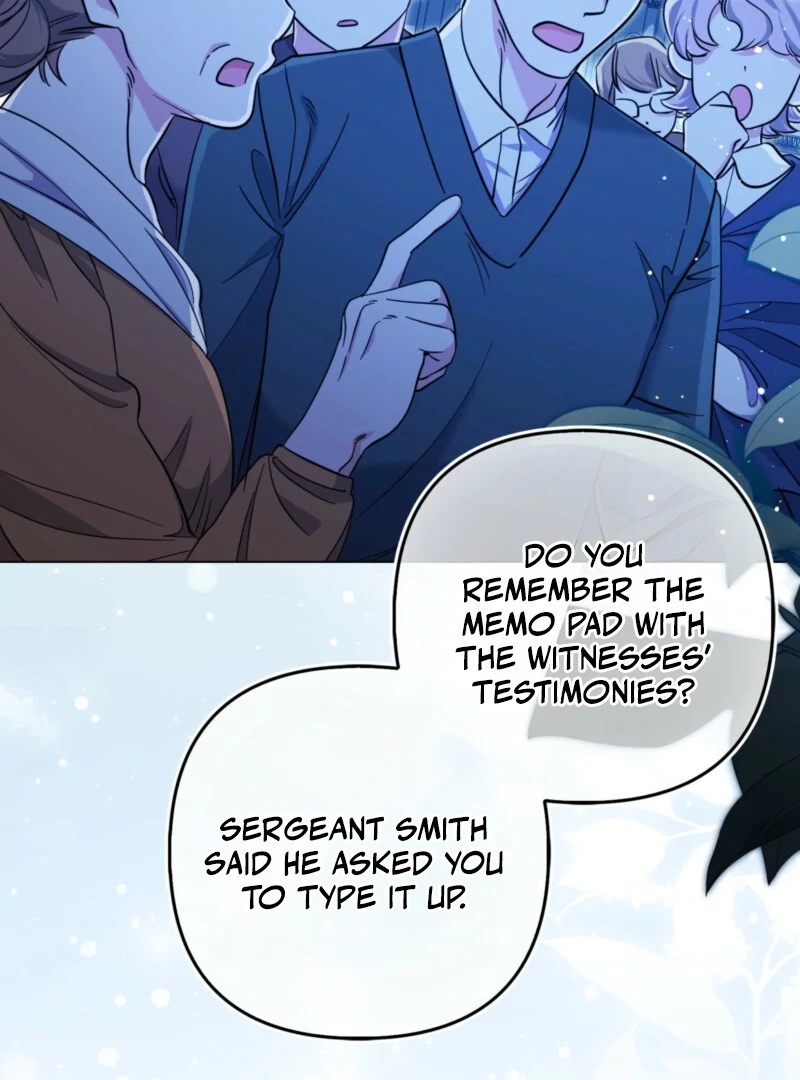 I’m a Phantom Thief But I Faked A Marriage With An Investigator Chapter 3 - page 46