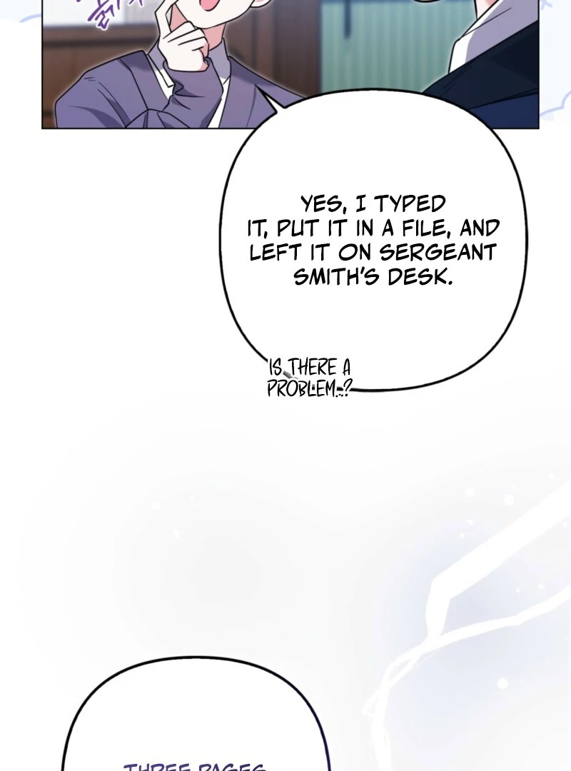 I’m a Phantom Thief But I Faked A Marriage With An Investigator Chapter 3 - page 48