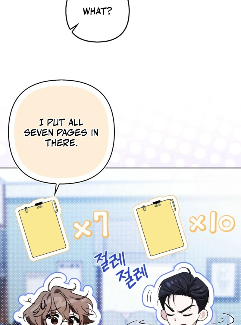 I’m a Phantom Thief But I Faked A Marriage With An Investigator Chapter 3 - page 50