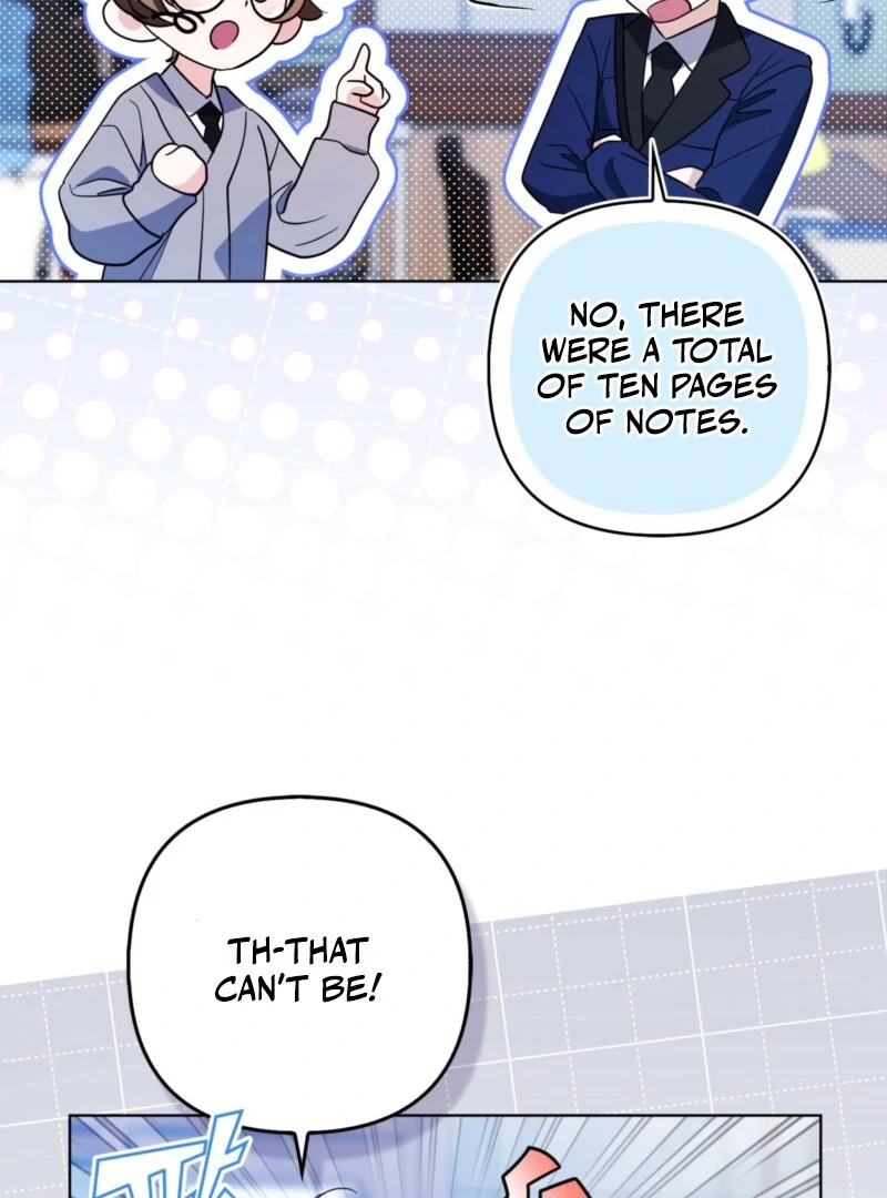 I’m a Phantom Thief But I Faked A Marriage With An Investigator Chapter 3 - page 51