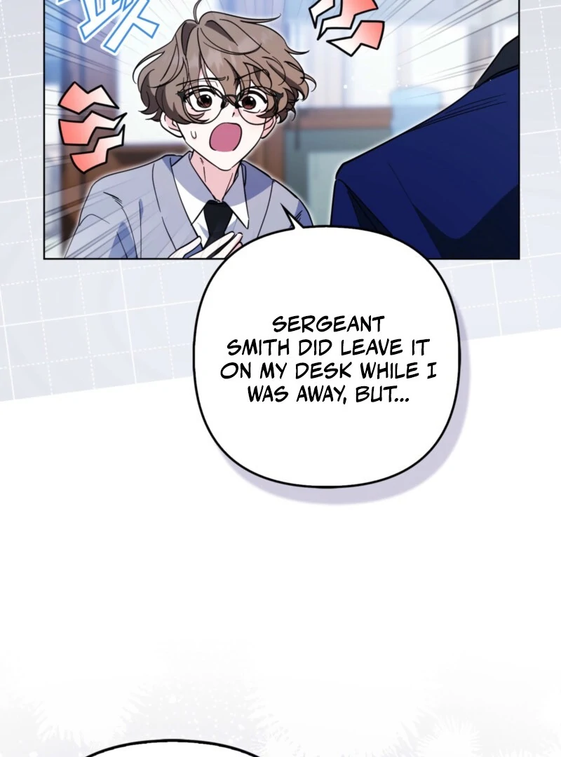 I’m a Phantom Thief But I Faked A Marriage With An Investigator Chapter 3 - page 52
