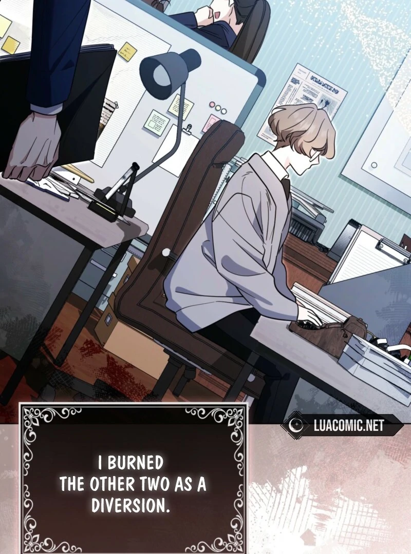 I’m a Phantom Thief But I Faked A Marriage With An Investigator Chapter 3 - page 65