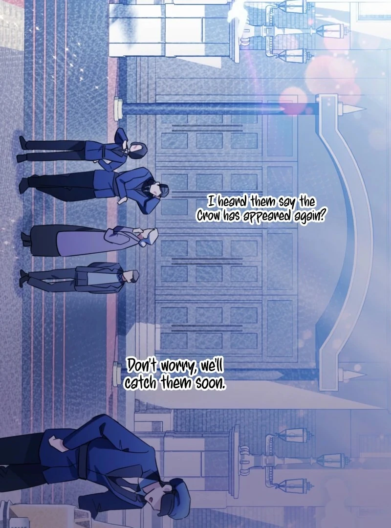 I’m a Phantom Thief But I Faked A Marriage With An Investigator Chapter 4 - page 36