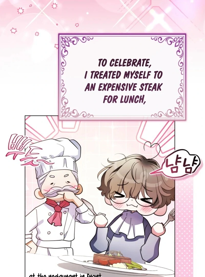 I’m a Phantom Thief But I Faked A Marriage With An Investigator Chapter 4 - page 41