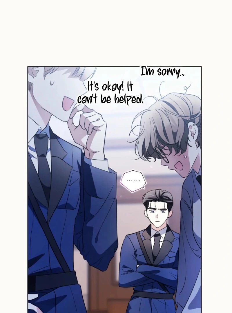 I’m a Phantom Thief But I Faked A Marriage With An Investigator Chapter 4 - page 5