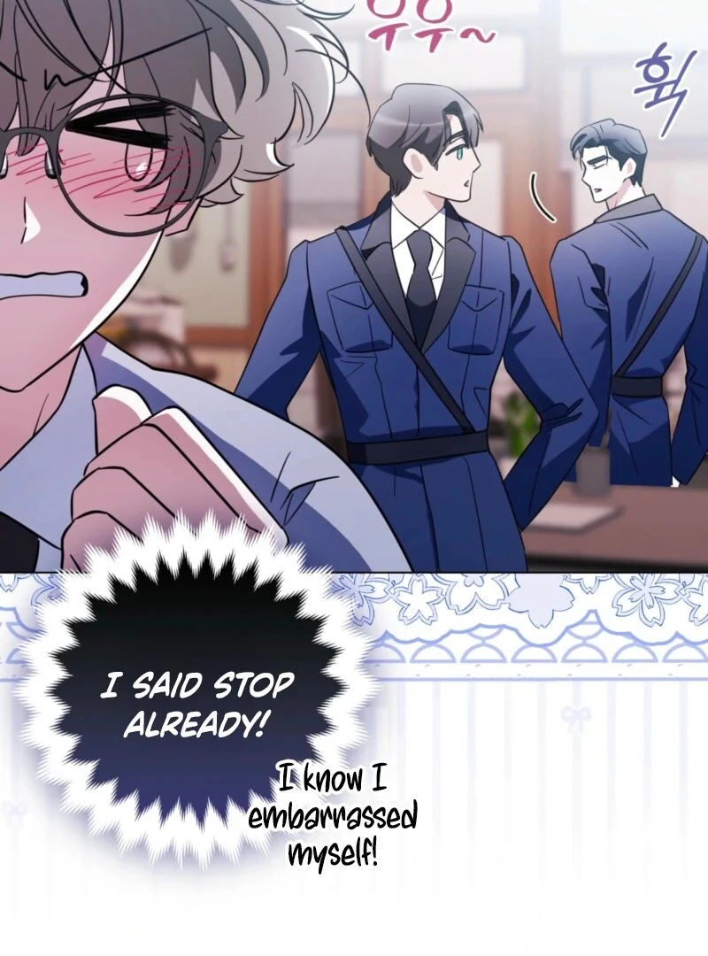 I’m a Phantom Thief But I Faked A Marriage With An Investigator Chapter 4 - page 62