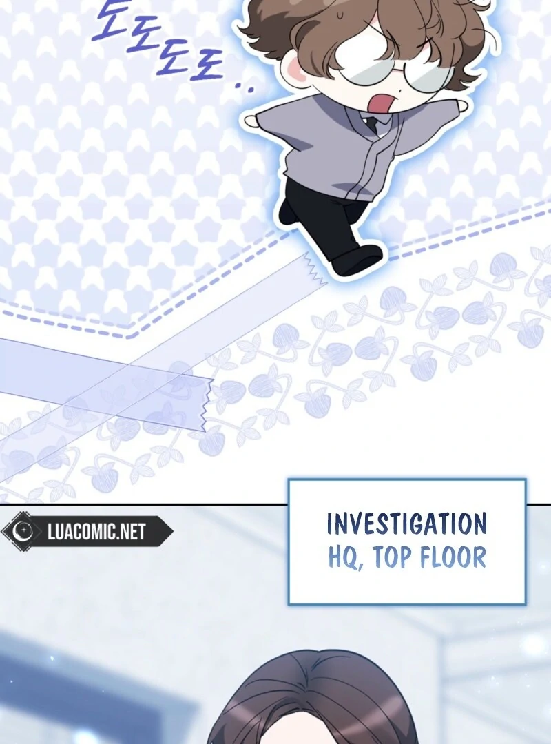 I’m a Phantom Thief But I Faked A Marriage With An Investigator Chapter 5 - page 10