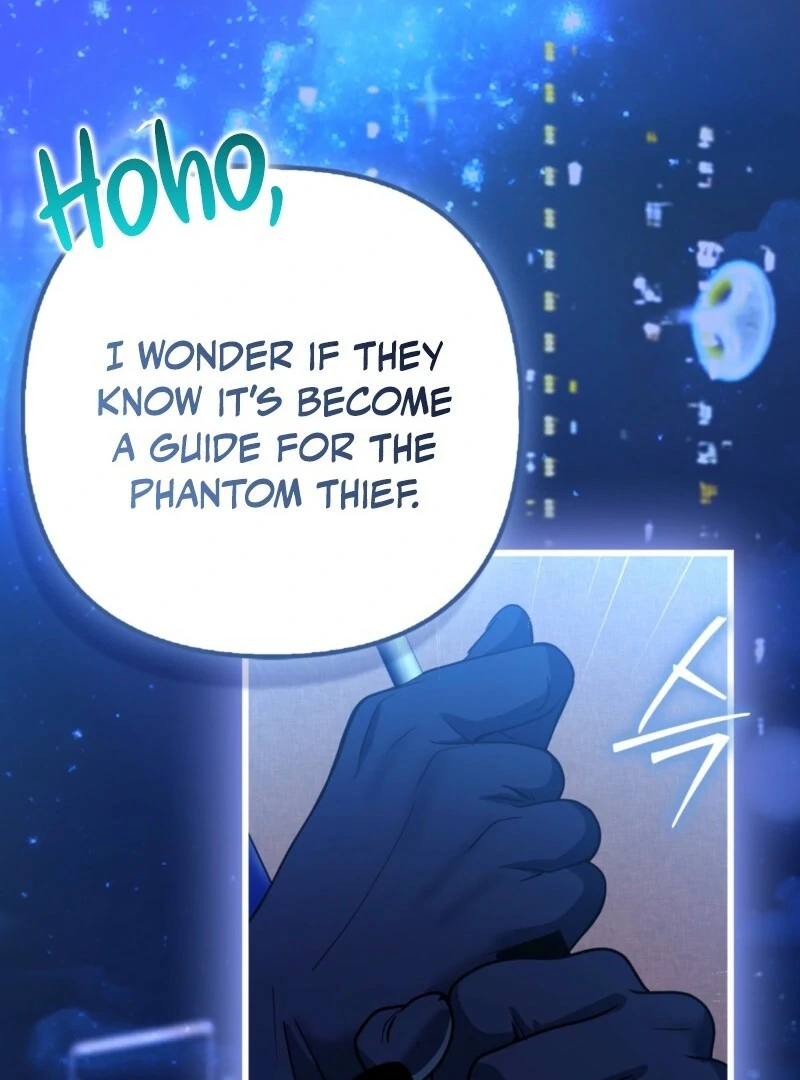 I’m a Phantom Thief But I Faked A Marriage With An Investigator Chapter 5 - page 114