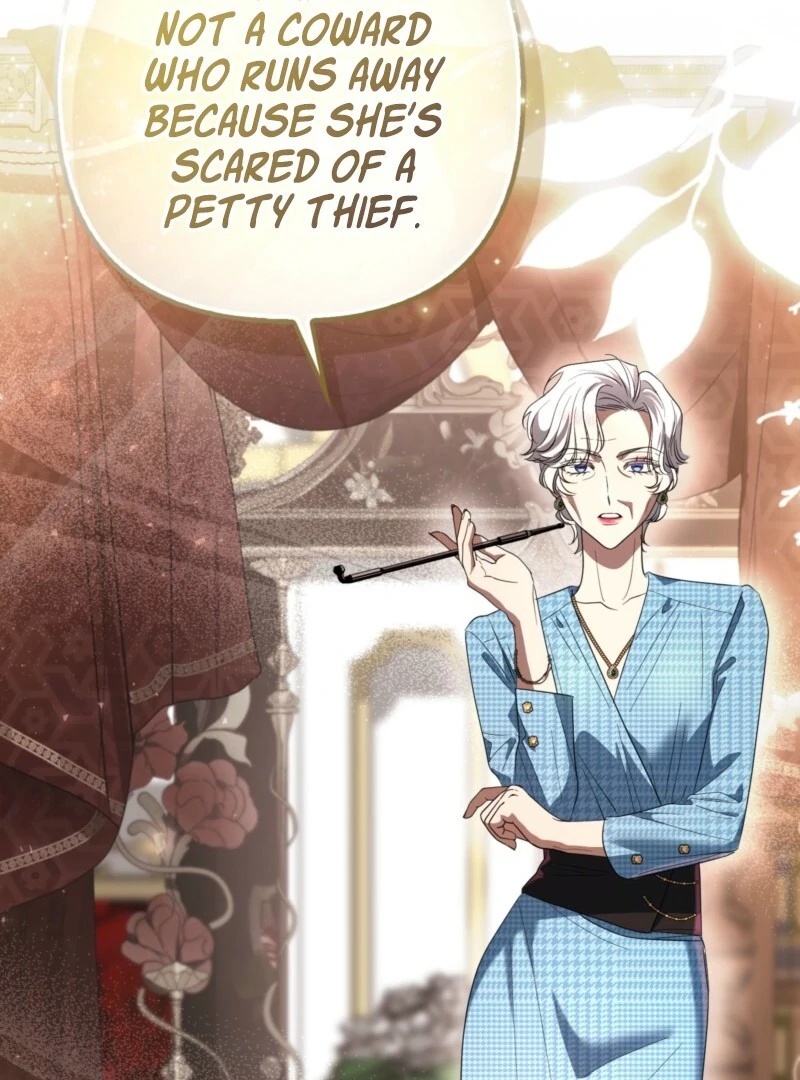 I’m a Phantom Thief But I Faked A Marriage With An Investigator Chapter 5 - page 124