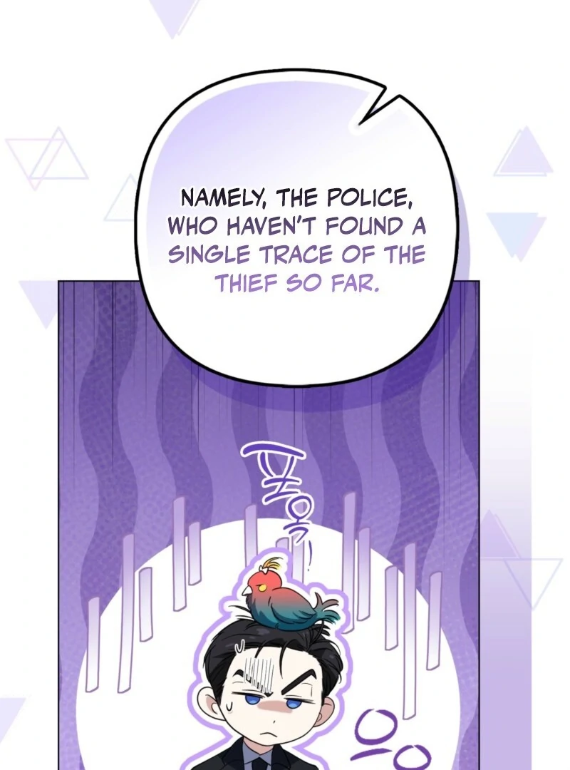 I’m a Phantom Thief But I Faked A Marriage With An Investigator Chapter 5 - page 130