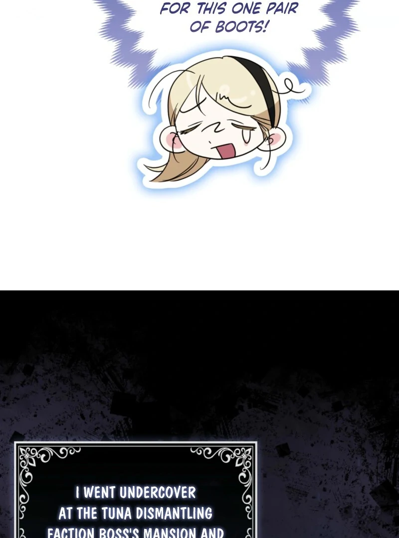 I’m a Phantom Thief But I Faked A Marriage With An Investigator Chapter 6 - page 29