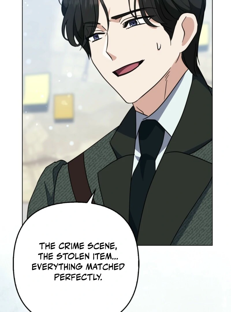 I’m a Phantom Thief But I Faked A Marriage With An Investigator Chapter 7 - page 104