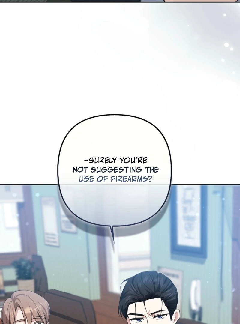 I’m a Phantom Thief But I Faked A Marriage With An Investigator Chapter 7 - page 127