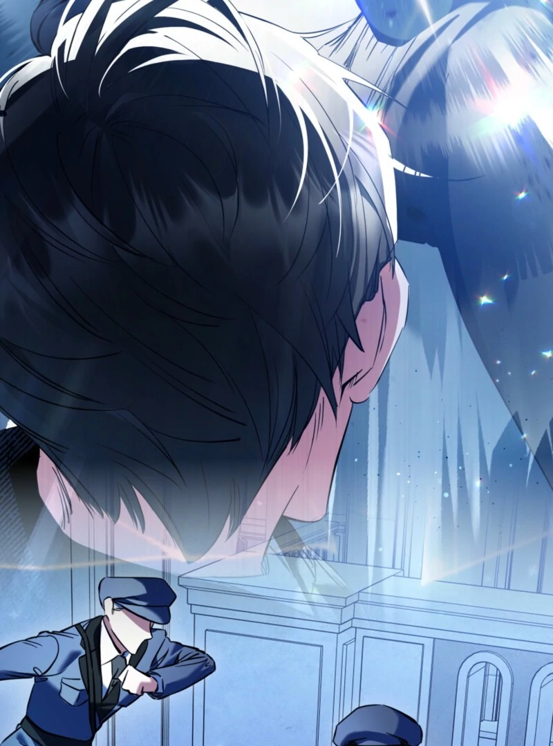 I’m a Phantom Thief But I Faked A Marriage With An Investigator Chapter 7 - page 160