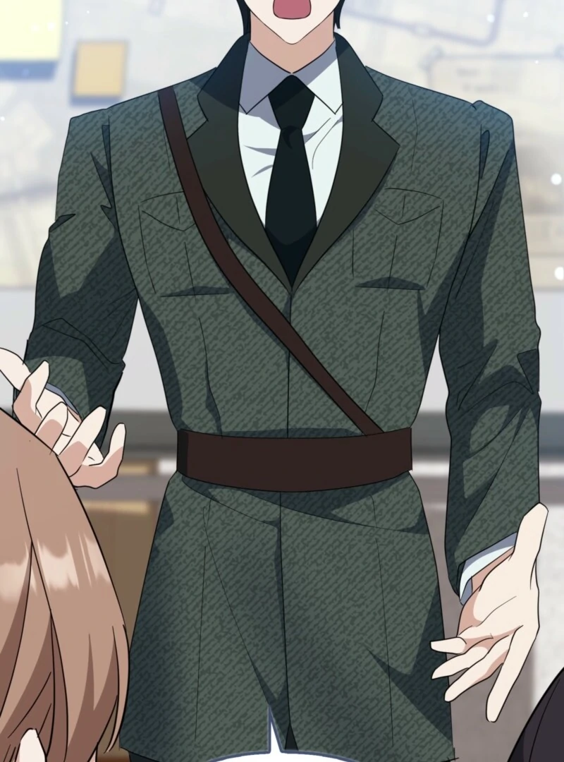 I’m a Phantom Thief But I Faked A Marriage With An Investigator Chapter 7 - page 72