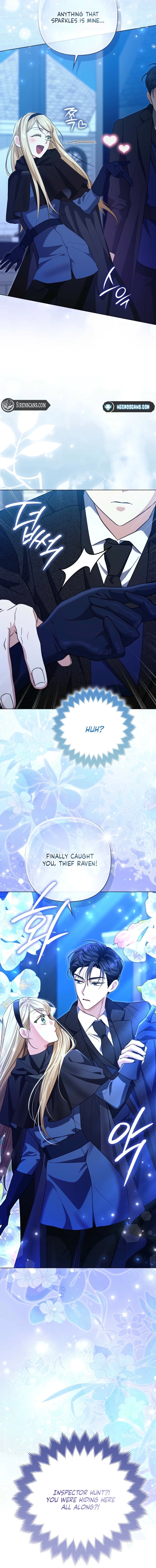 I’m a Phantom Thief But I Faked A Marriage With An Investigator Chapter 9 - page 10