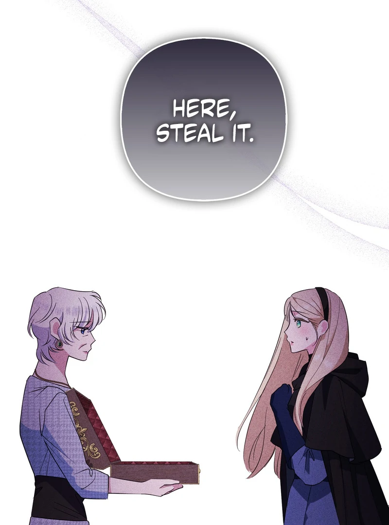 I’m a Phantom Thief But I Faked A Marriage With An Investigator Chapter 19 - page 107