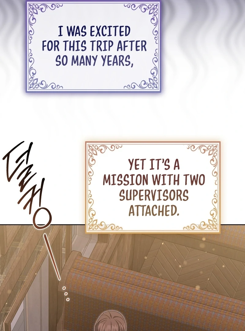I’m a Phantom Thief But I Faked A Marriage With An Investigator Chapter 20 - page 34