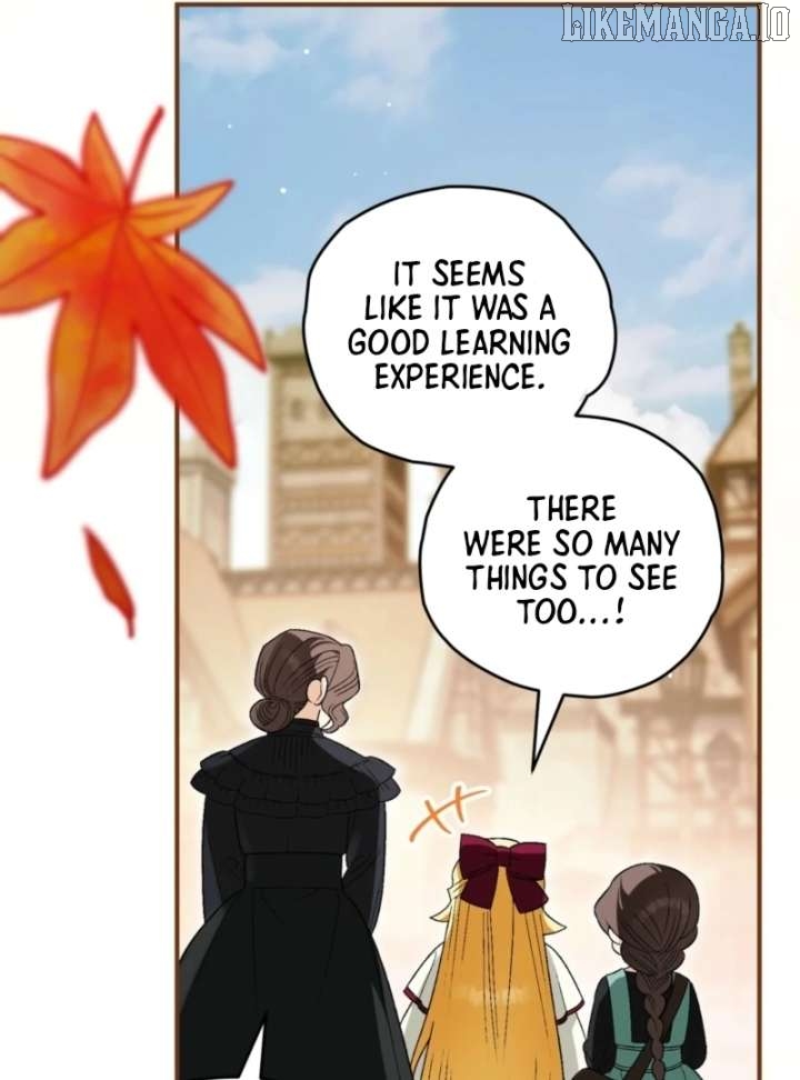 To My Dear Wolf Chapter 12 - page 26