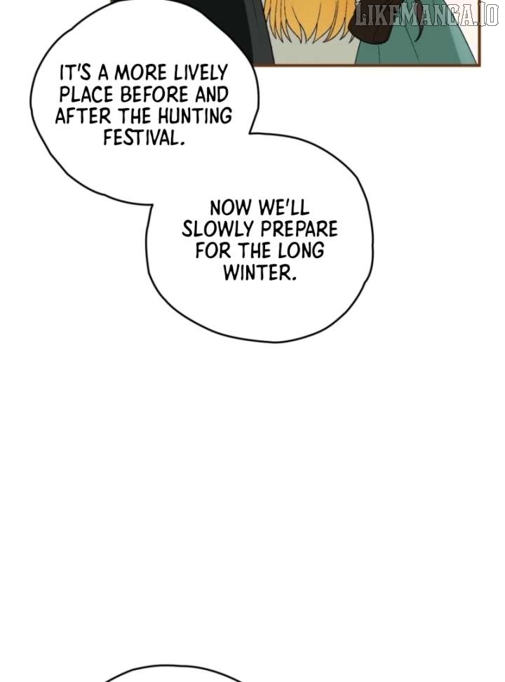 To My Dear Wolf Chapter 12 - page 27